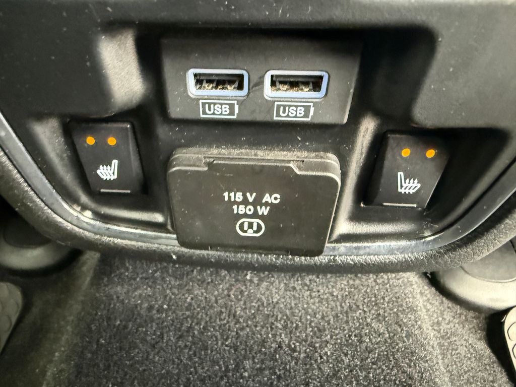 2021 Jeep Grand Cherokee Trailhawk