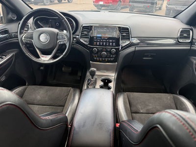 2021 Jeep Grand Cherokee Trailhawk