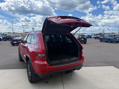 2021 Jeep Grand Cherokee Trailhawk