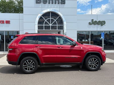 2021 Jeep Grand Cherokee Trailhawk