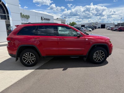 2021 Jeep Grand Cherokee Trailhawk
