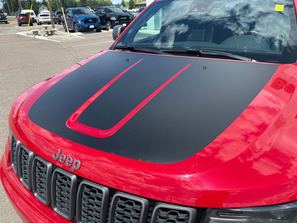 2021 Jeep Grand Cherokee Trailhawk