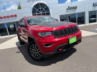 2021 Jeep Grand Cherokee Trailhawk