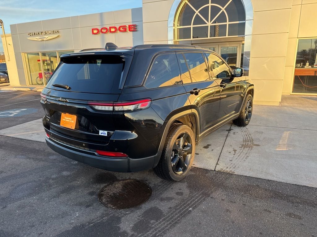 2023 Jeep Grand Cherokee Altitude