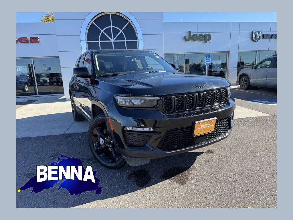 2023 Jeep Grand Cherokee