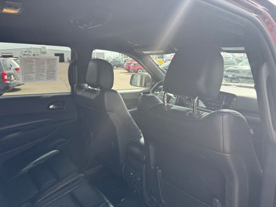 2021 Dodge Durango R/T