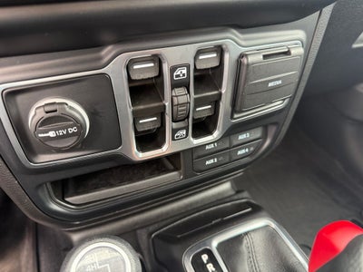 2023 Jeep Gladiator Willys