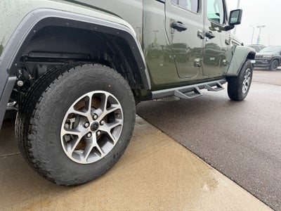 2024 Jeep Gladiator Sport