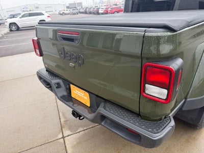 2024 Jeep Gladiator Sport