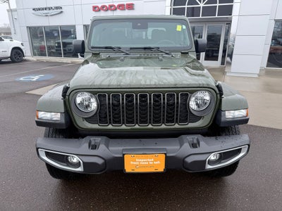 2024 Jeep Gladiator Sport
