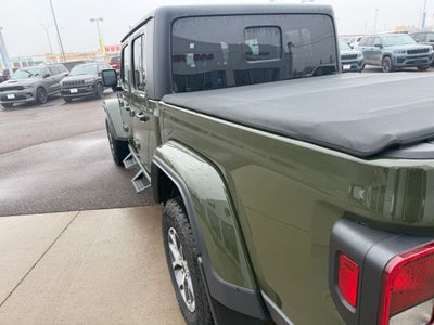 2024 Jeep Gladiator Sport