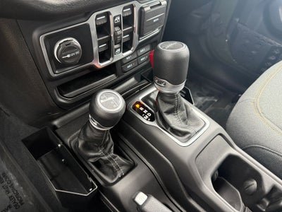 2024 Jeep Gladiator Sport