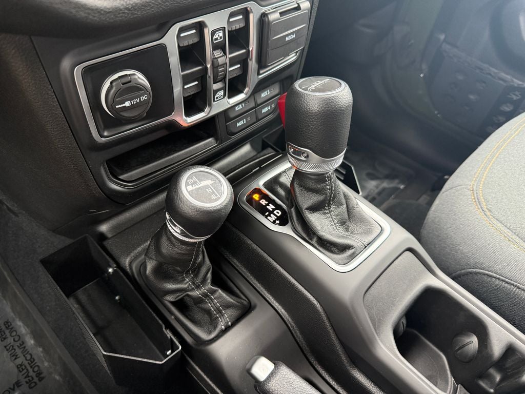 2024 Jeep Gladiator Sport