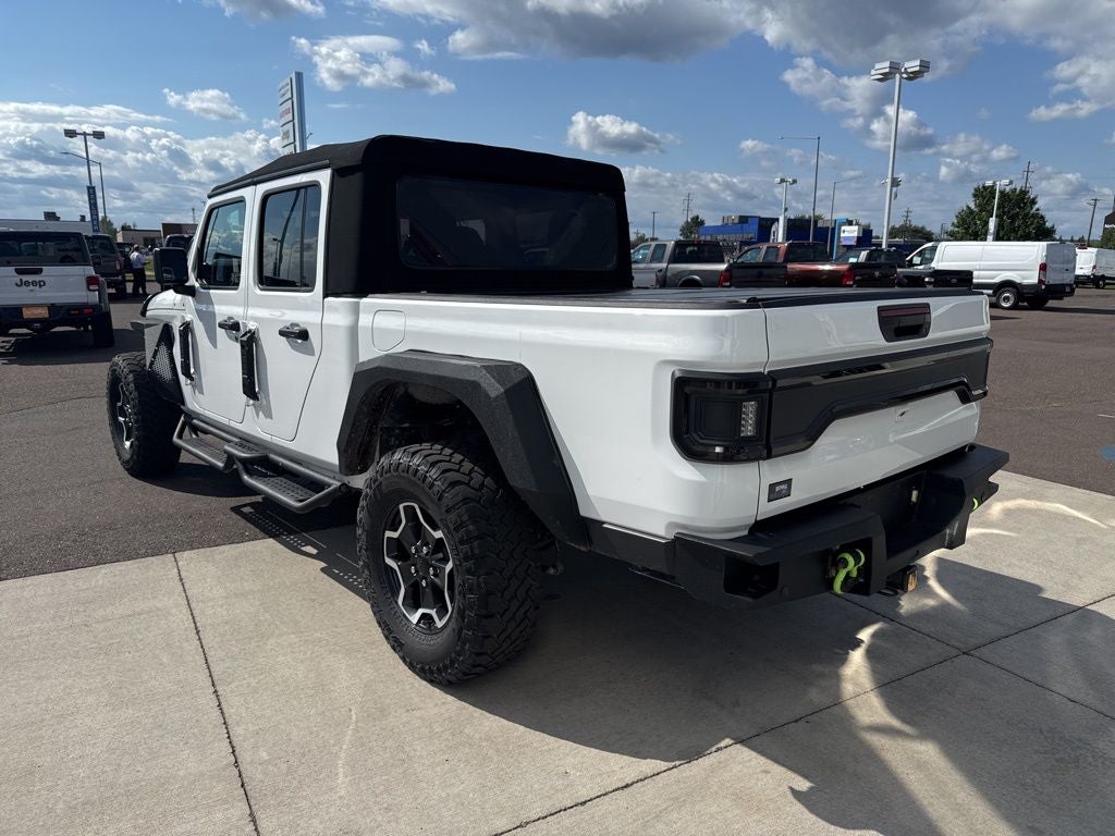 2023 Jeep Gladiator Rubicon