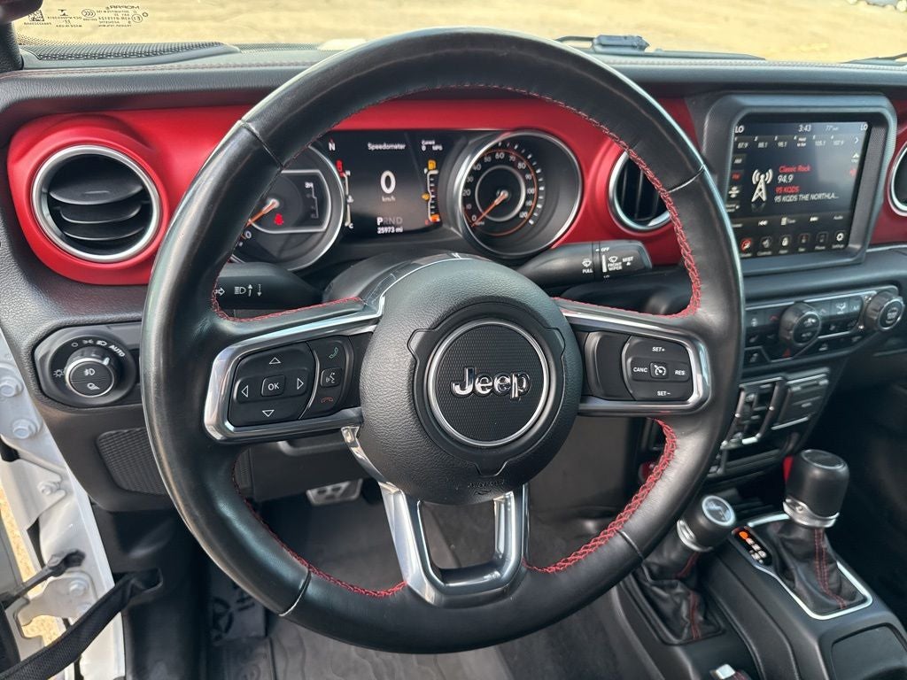 2023 Jeep Gladiator Rubicon