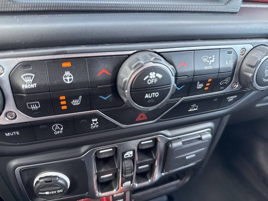 2023 Jeep Gladiator Rubicon