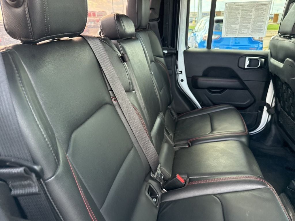 2023 Jeep Gladiator Rubicon