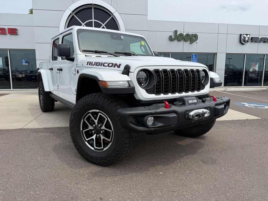 2024 Jeep Gladiator Rubicon X's photo