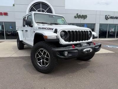 2024 Jeep Gladiator Rubicon