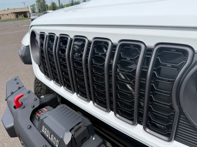 2024 Jeep Gladiator Rubicon
