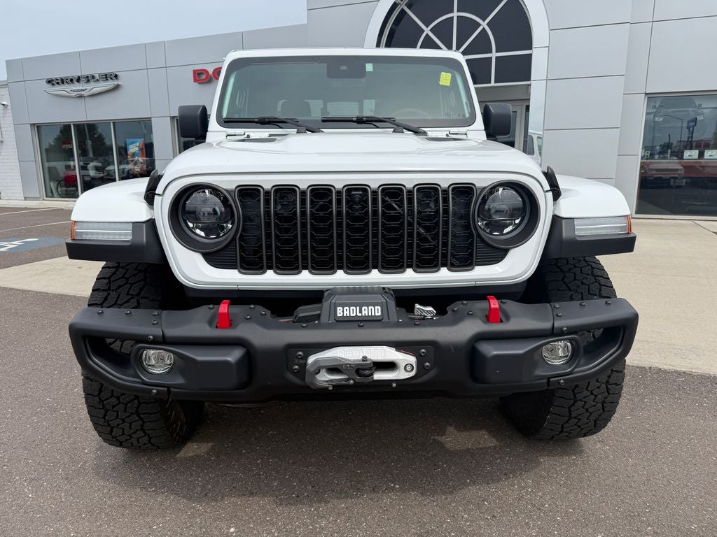 2024 Jeep Gladiator Rubicon