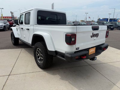 2024 Jeep Gladiator Rubicon