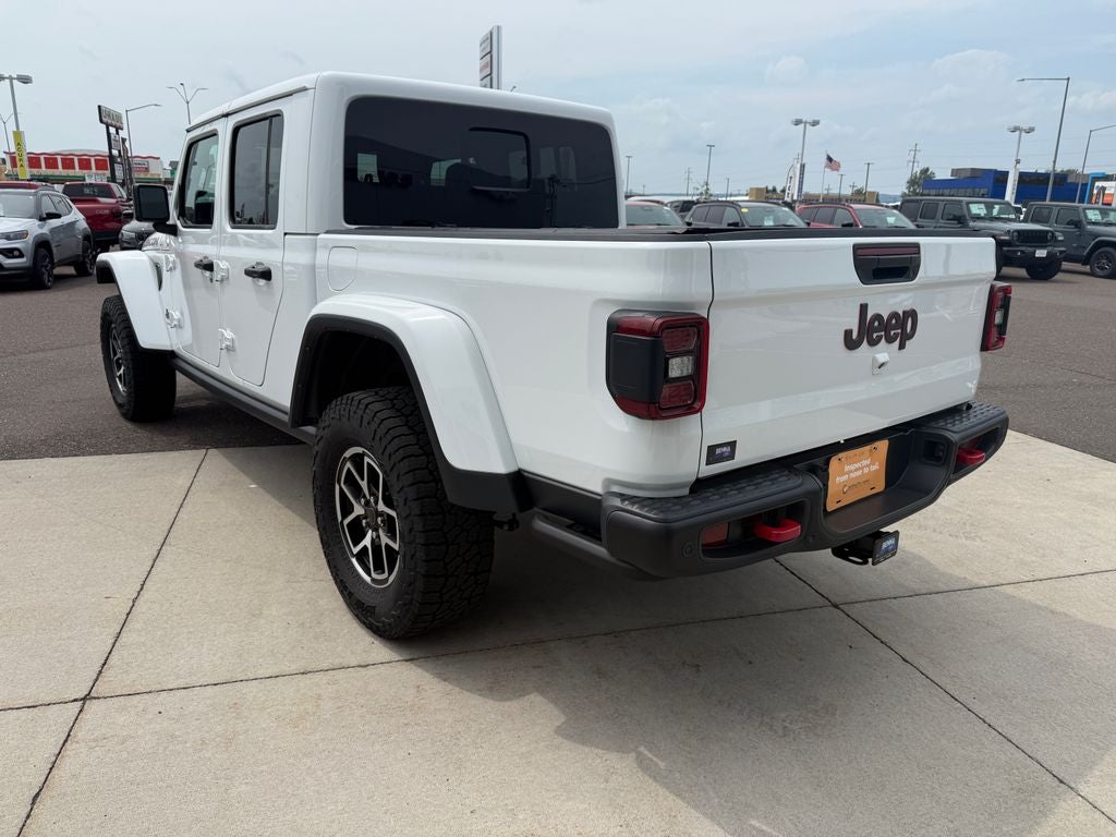 2024 Jeep Gladiator Rubicon