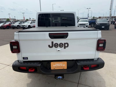 2024 Jeep Gladiator Rubicon