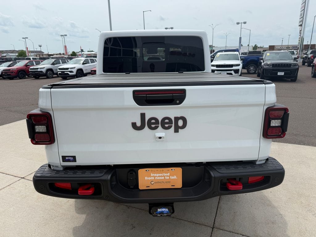 2024 Jeep Gladiator Rubicon
