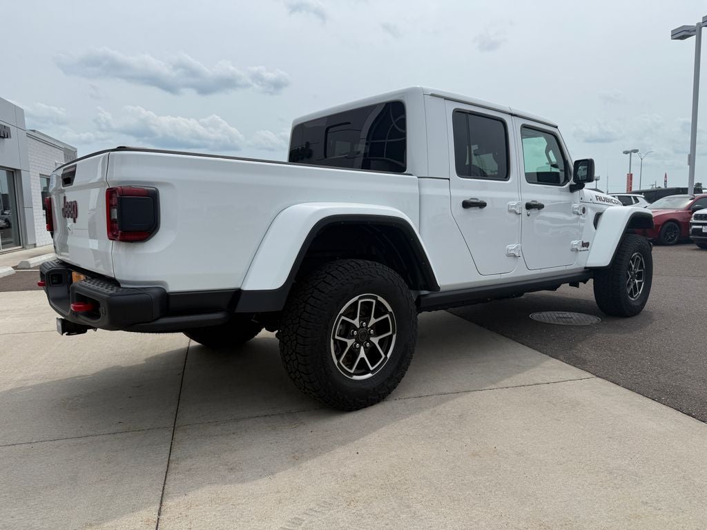 2024 Jeep Gladiator Rubicon