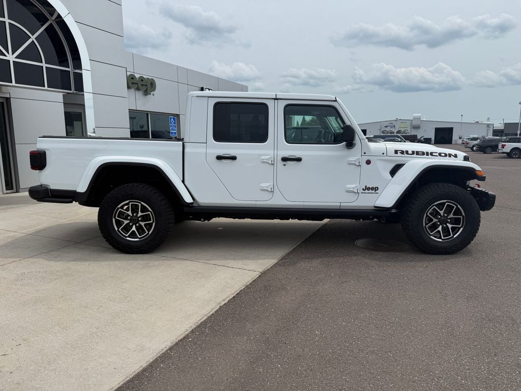 2024 Jeep Gladiator Rubicon