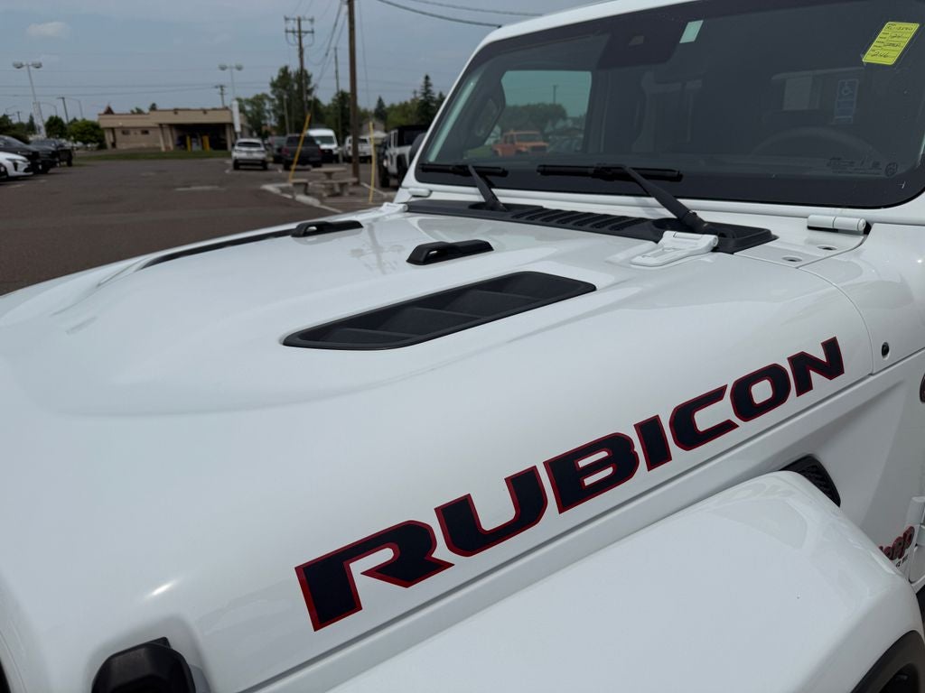 2024 Jeep Gladiator Rubicon