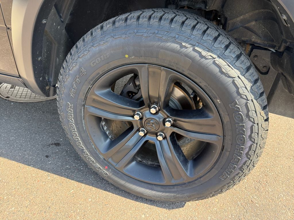 2021 RAM 1500 Classic Warlock
