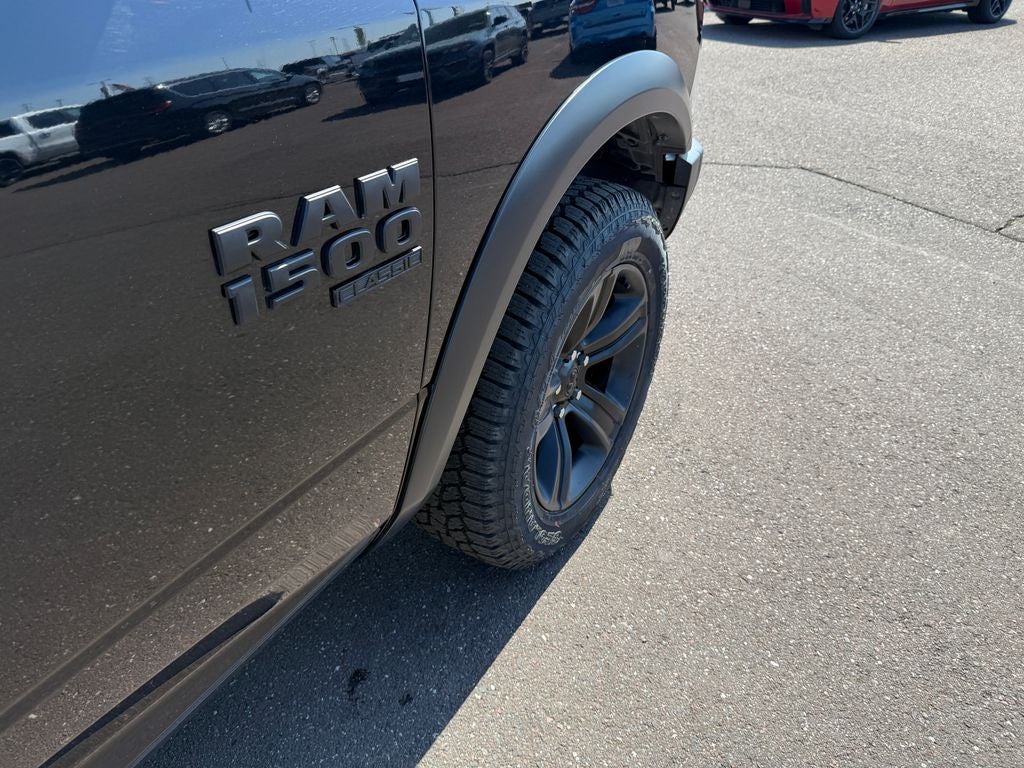 2021 RAM 1500 Classic Warlock