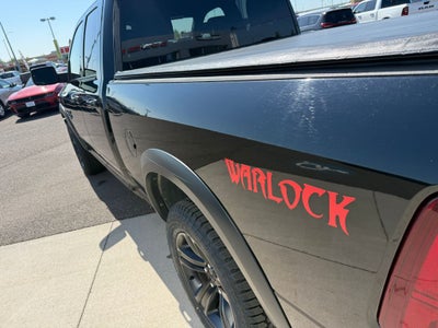2021 RAM 1500 Classic Warlock
