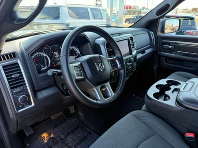 2021 RAM 1500 Classic Warlock
