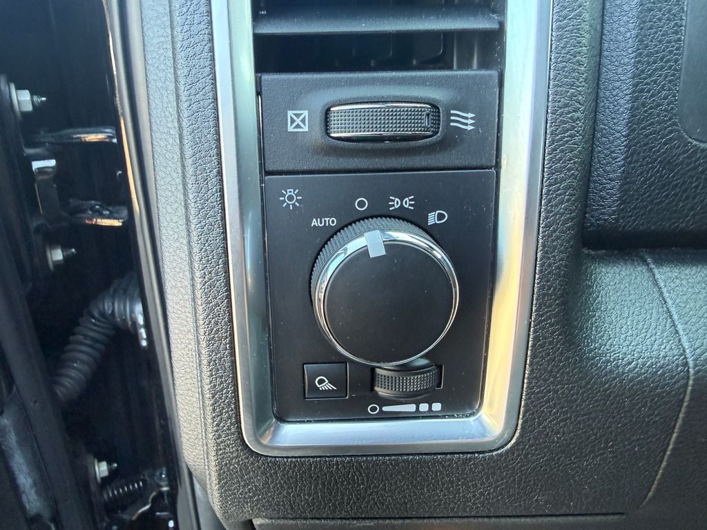 2021 RAM 1500 Classic Warlock