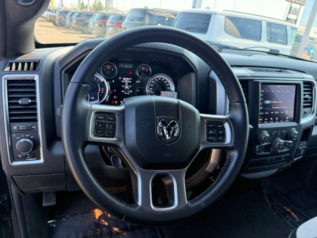 2021 RAM 1500 Classic Warlock