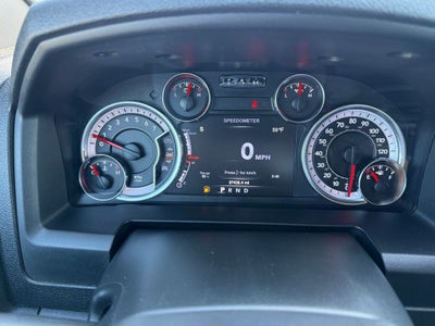 2021 RAM 1500 Classic Warlock