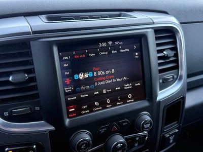 2021 RAM 1500 Classic Warlock