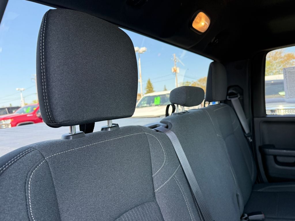 2021 RAM 1500 Classic Warlock