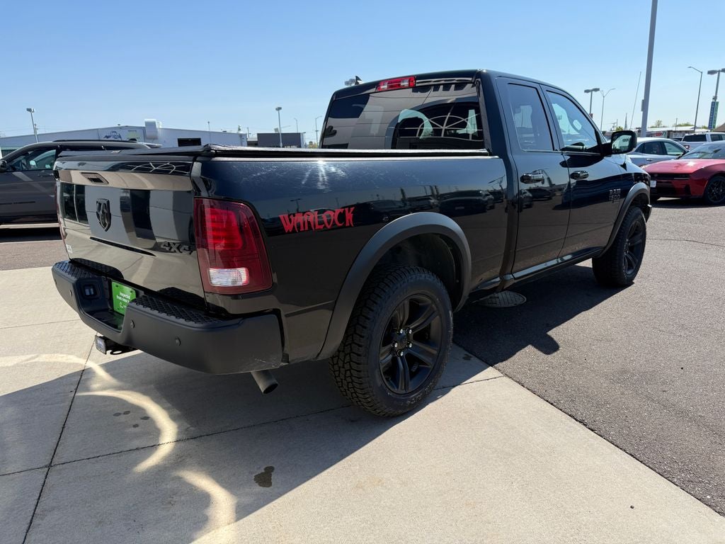 2021 RAM 1500 Classic Warlock