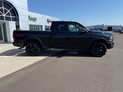 2021 RAM 1500 Classic Warlock