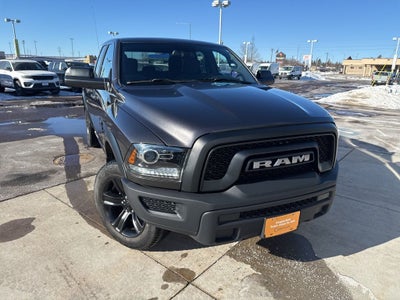 2022 RAM 1500 Classic Warlock