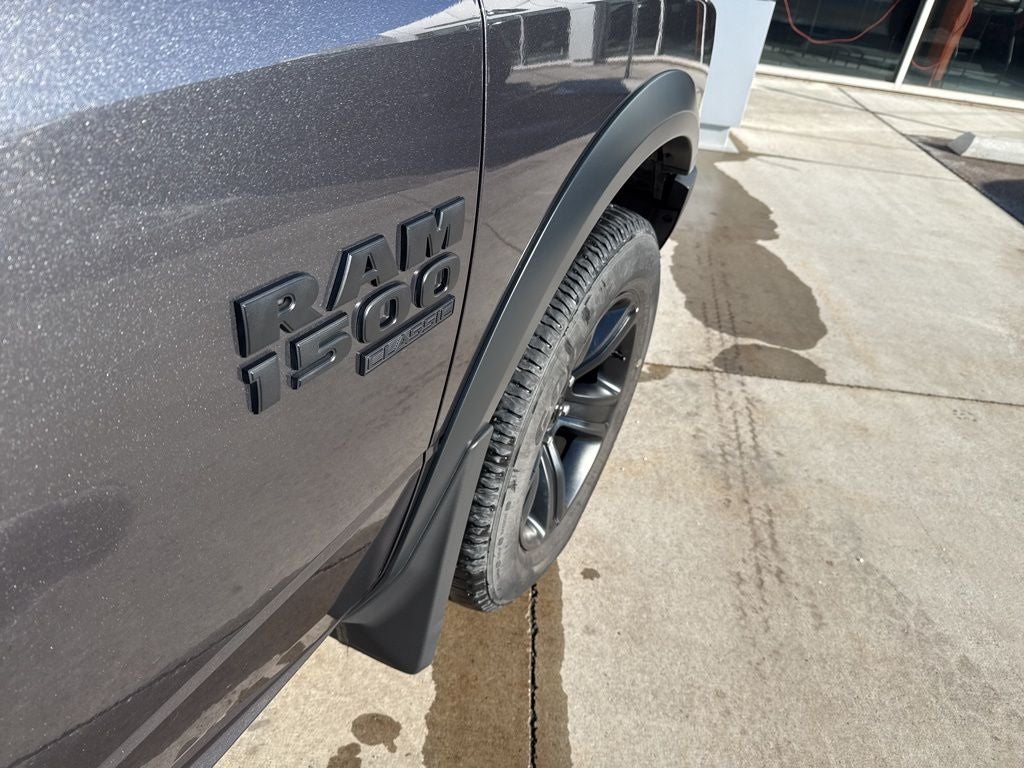 2022 RAM 1500 Classic Warlock