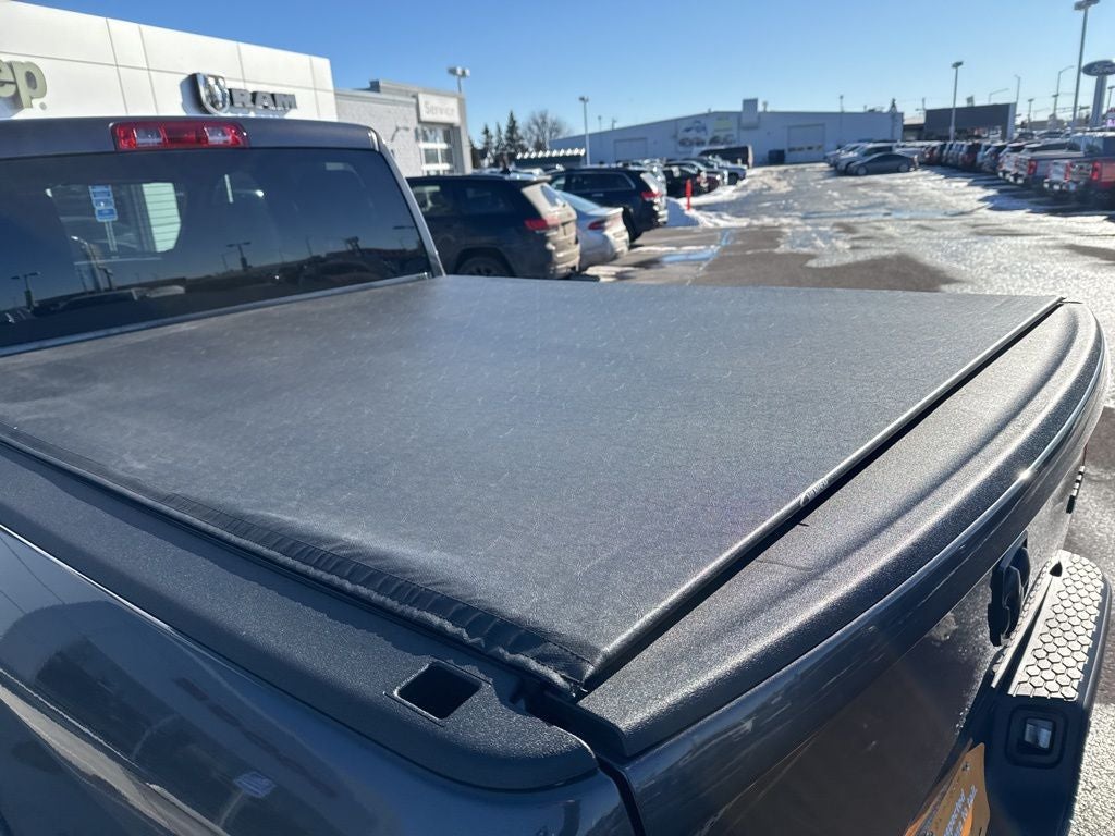 2022 RAM 1500 Classic Warlock