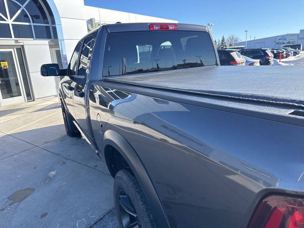 2022 RAM 1500 Classic Warlock