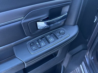 2022 RAM 1500 Classic Warlock