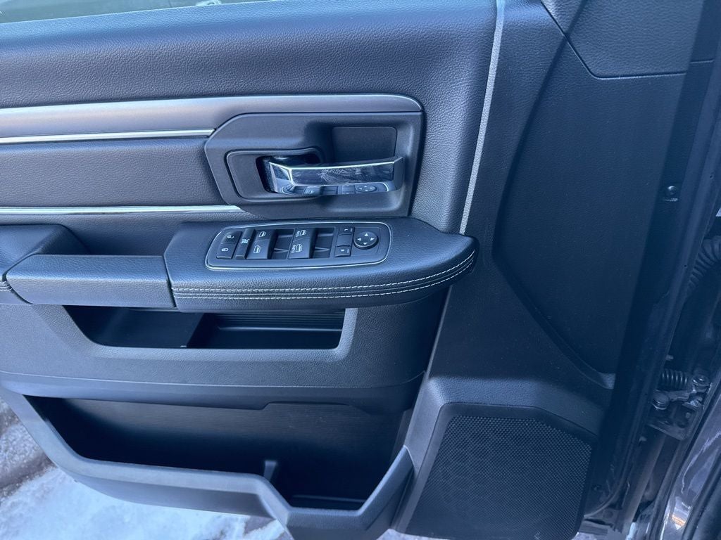 2022 RAM 1500 Classic Warlock