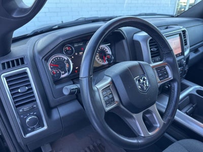 2022 RAM 1500 Classic Warlock